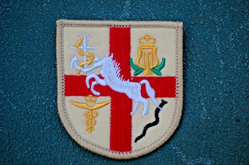 British army 32 field - army,