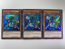 3 x Atlantean Dragoons