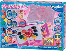 Aquabeads Sparkling Jewel Box