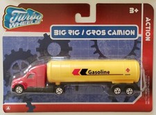 TURBO WHEELS TOY "BIG RIG"