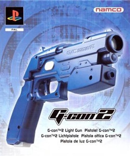 Namco con light gun with - namco,