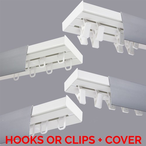 Curtain rail track - track, pcv