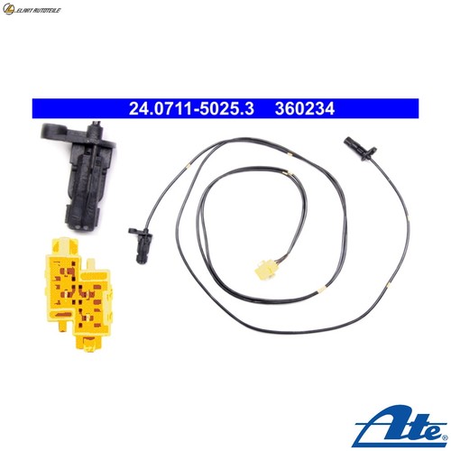 Wheel speed sensor - wheel,