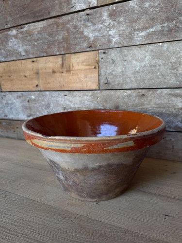 French dairy bowl 3 - bowl, no.3