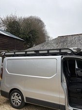 Renault Traffic. Rhino Roof