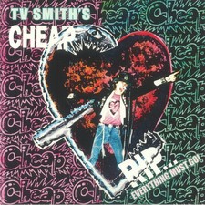 TV SMITH'S CHEAP - RIP Everything Must Go! - Vinyl (LP + booklet)