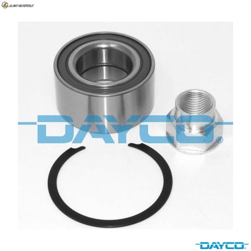 Wheel bearing kit - kwd1124, for