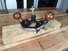 Veritas Large Router Plane - In Excellent Condition. Has Fence But Missing Irons