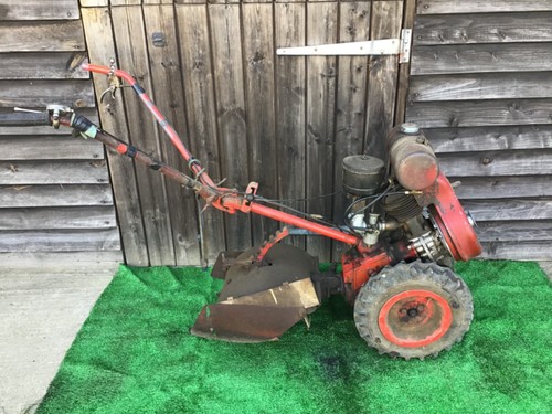 Clifford mk1 rotavator with - rotavator,
