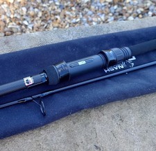 Nash Dwarf Shrink Rod 6ft 3lb Carp Fishing Rod