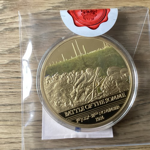 2014 battle the somme - the, 70mm