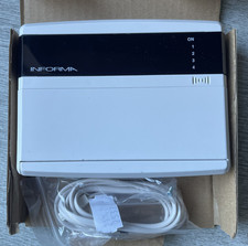 Informer Alarm Keypad SPEECH