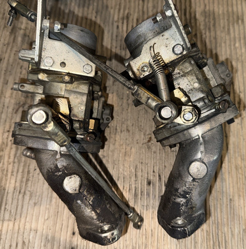 Pair weber ict carbs - pair,