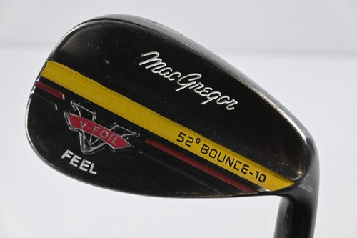 Macgregor foil gap wedge - macgregor, v-foil