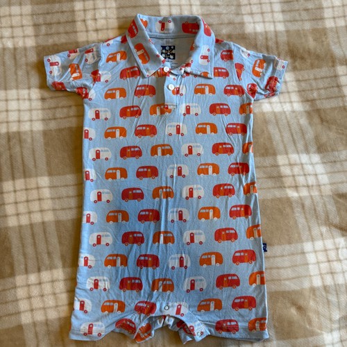 Kickee pants pond - pants, campers