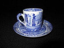 Spode Blue Italian Pattern -