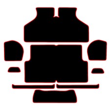 CAR FLOOR MATS FOR BRITISH