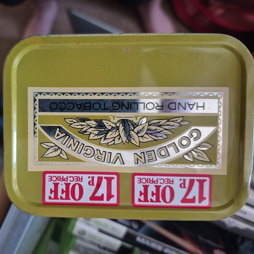 Golden virginia tobacco - tobacco,