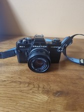 PRAKTICA BC 1 Electronic 35mm
