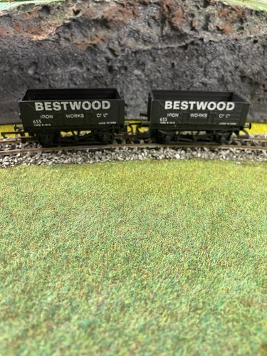 Hornby 096 5 plank open - x, 5-plank