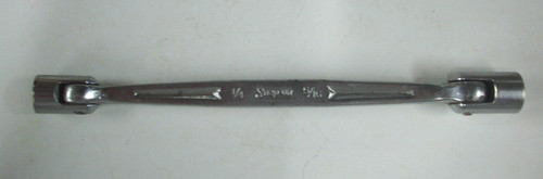 Snap double ended flex - double, head