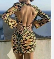 Zara Dress Size M Stunning