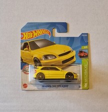 Hot Wheels Honda Civic Type R