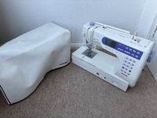 Janome Memory Craft 6500