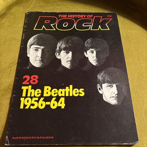 Vintage 1982 the - 1982, of