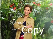 Tom Wilson Im A Celebrity Get