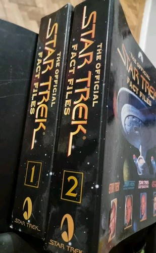 The official star trek - star,