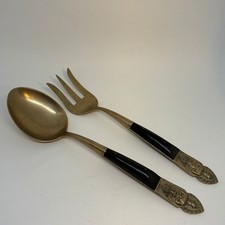 Vintage Nickel Bronze Ebonite