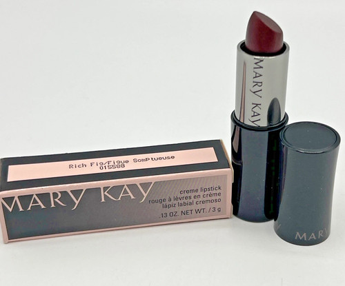 New box mary kay creme - mary,
