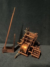 Vintage TRIPLE CHIME Clock