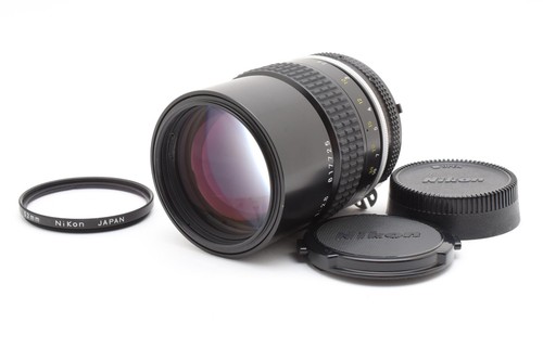 Nikon nikkor 135mm 8 - ai,
