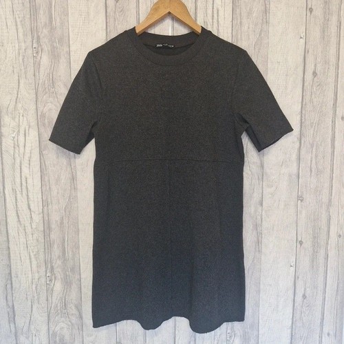 Zara charcoal grey - zara, tunic