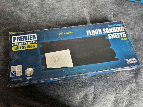 Grit p24 floor - x, 24