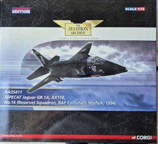 Corgi AA35411 Sepecat Jaguar