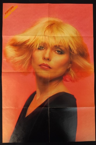 Debbie harry dire - debbie, (blondie)