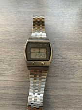 Vintage Digital Seiko 0534 5001 Lc Watch