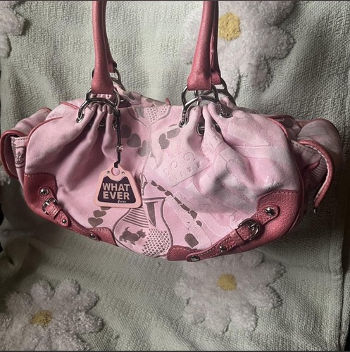 Y2k ultra rare pink - , juicy
