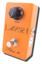 MXR CSP026 74 Vintage Phase 90 Phaser Pedal 1267 Tested & Works