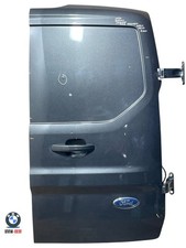 2014-2024 FORD TRANSIT CONNECT MK2 REAR DOOR RIGHT DRIVER SIDE GREY
