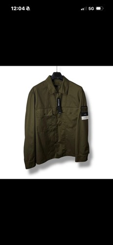 Stone island performance twill - island,