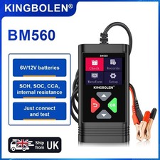 Kingbolen 6V-12V Car Load