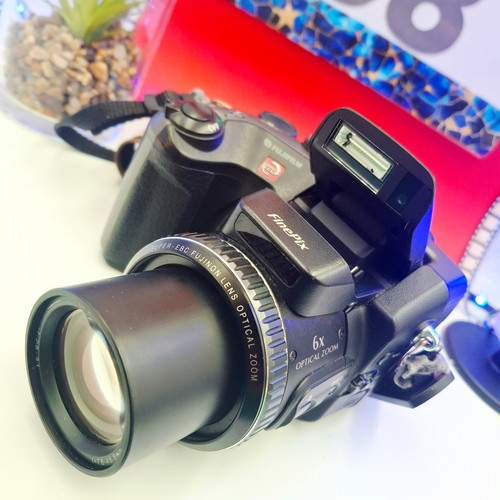 Fujifilm finepix s602 - fujifilm,