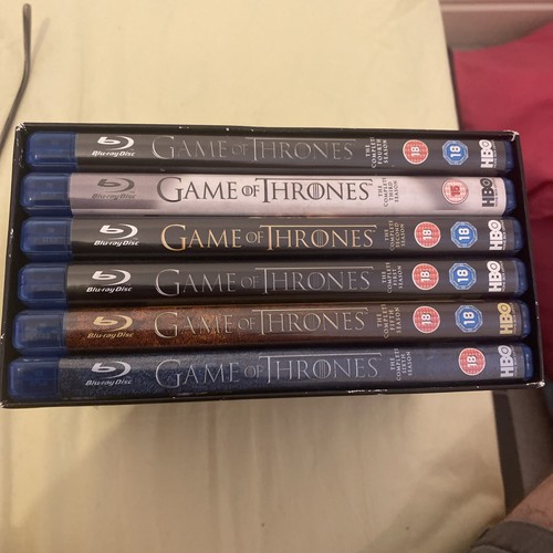 Game thrones season 1 6 - game,