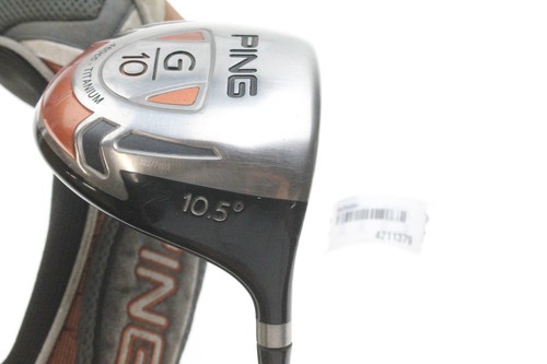 Ping g10 golf club - golf, right