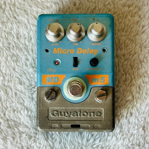 Guyatone japan micro - md, m5