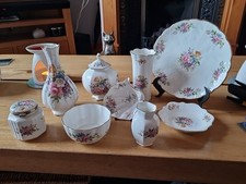7 x Piece Set Aynsley Howard
